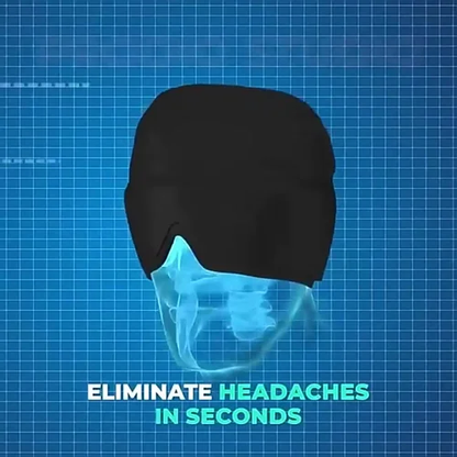 Migraine Relief Cap, Headaches Relaxing Cap